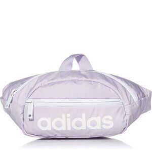RARE Adidas Core Waistpack in Lavender